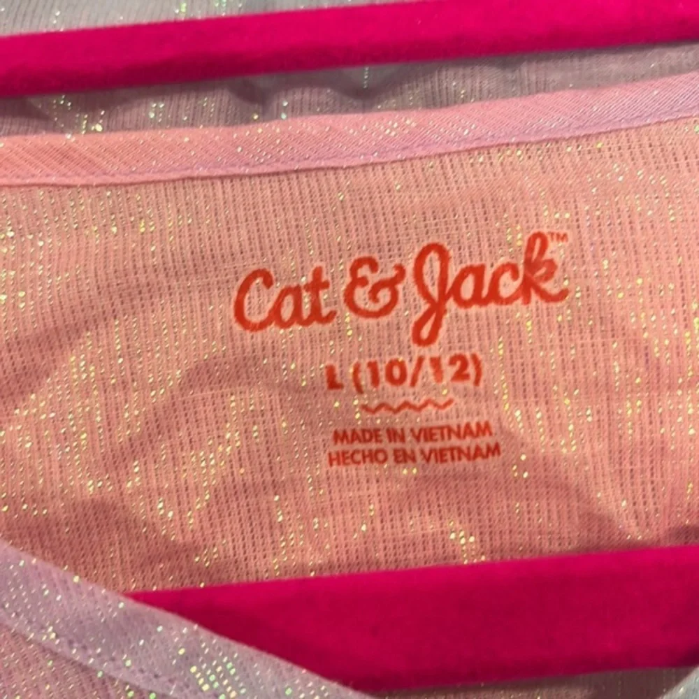 Cat & Jack kids swimsuit coverup
